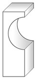 3" Sandstone